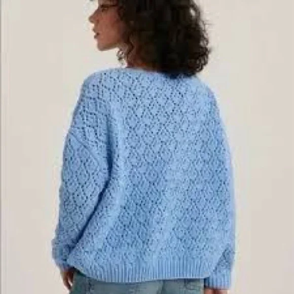 Luck Brand Knit Sweater - Picture 2 of 4